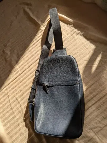 폴스미스 숄더백 네이비