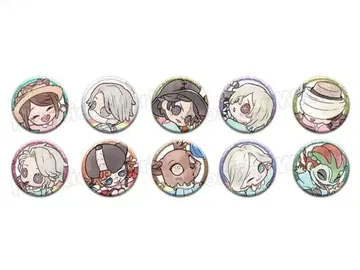 제5인격 유치원 vol.2 캔뱃지 box 세트 4