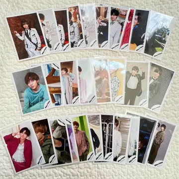 나가세 렌 브로마이드 32장 세트