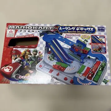 마리오 카트 레이싱 디럭스