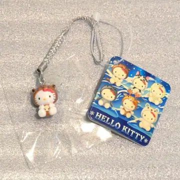 지역 한정 키티 홋카이도 북쪽 나라 한정판 랏코