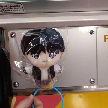 INI GIGO 한정판 마스코트 봉제 인형 고토 타케루