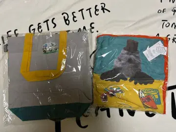 퍼펫 스 niko and 니코앤드 토트백 하프 케트