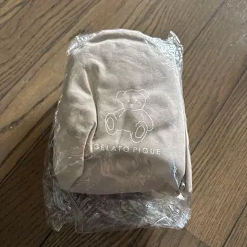 젤라또피케 귀 달린 슬리퍼