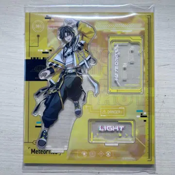 아카라이토 아크릴 스탠드 무도관