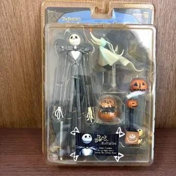 나이트메어 비포 크리스마스 NECA 잭 Jack 피규어