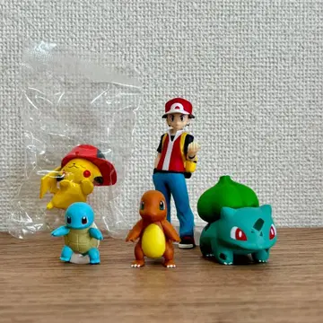 포켓몬 스케일 월드 4종 세트 덤 포함