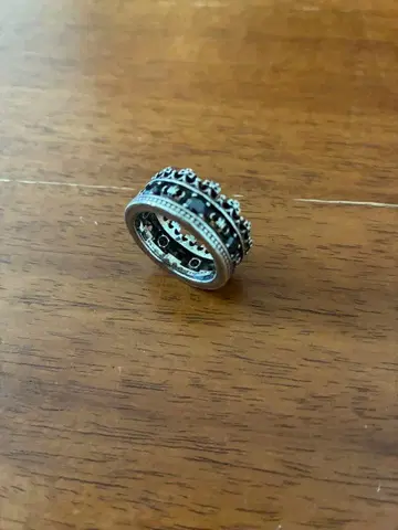 저스틴 데이비스 Justin Davis 크라운 반지 15호