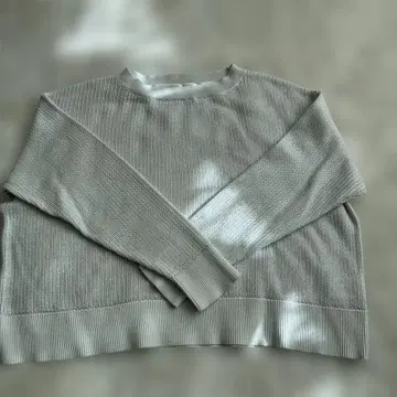 안피로 스웨터 M