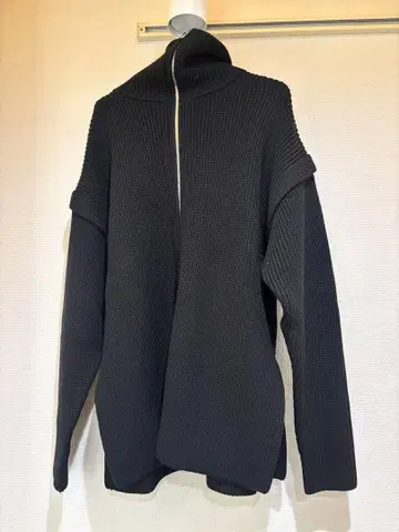 스탄버그 2way 리브 드라이버즈 니트