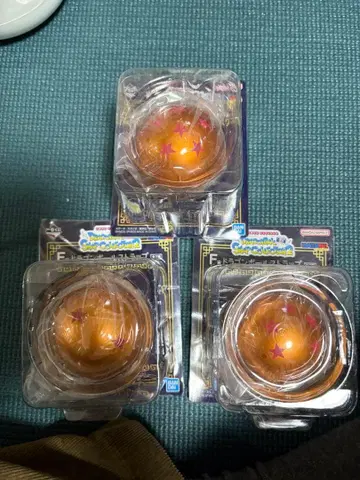 미개봉 제일복권 드래곤볼 F상 드래곤볼 스트랩