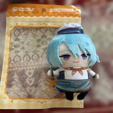 니지산지 니지퍼펫 나기사 트라웃