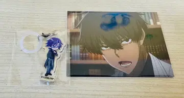 도겐 안키 츠쿠요미와 오스케의 굿즈