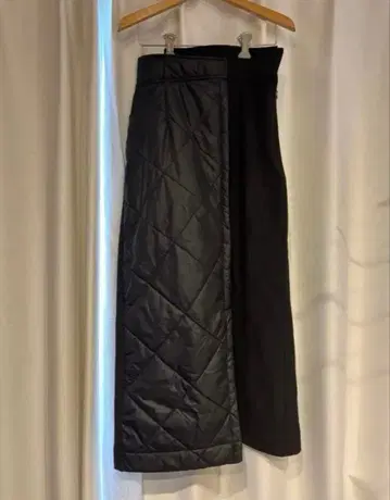 ELENDEEK 퀼팅 스커트