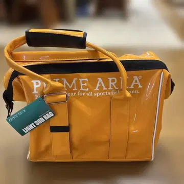 [ 기간 한정 ] PRIME AREA 라이트 서브백 오렌지