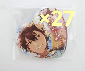 앙스타 토루파카 하트 캔뱃지 모리사와 치아키