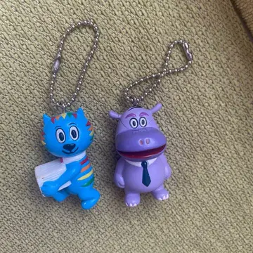 미놀타 로드니 그린브래드 키체인