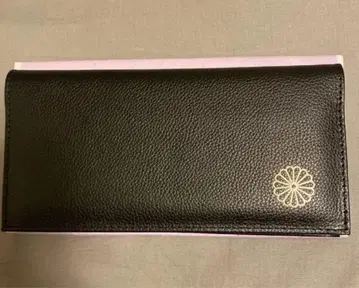 황궁 장지갑 지갑 블랙 새상품