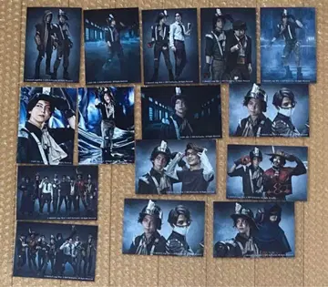 제5인격 무대 브로마이드    점쟁이 카우보이 변호사