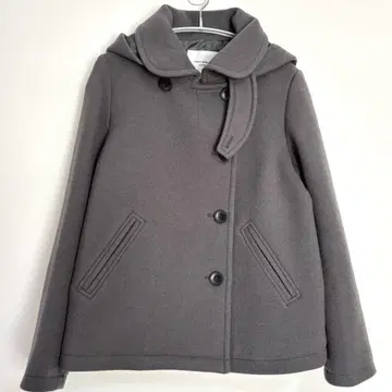 URBAN RESEARCH DOORS 숄카라 2WAY 숏코트