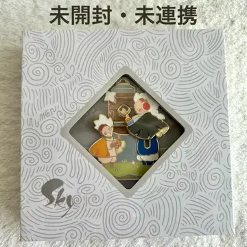 Sky 핀 배지 '톨'