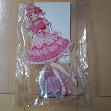 5등분의 신부 아크릴 스탠드 벚꽃 애프터눈 티 나카노 니노