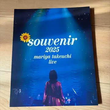 souvenir 2025 mariya takeuchi live