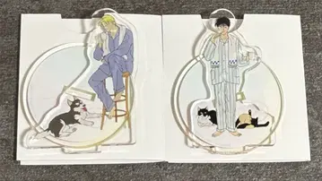 BANANAFISH 랜덤 아크릴 스탠드