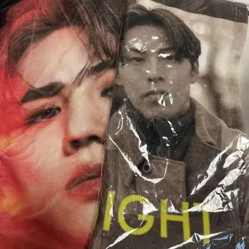 마이 나이트 요시노 호쿠토 타월 세트