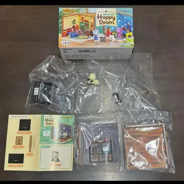 동물의 숲 리멘트 해피룸 준