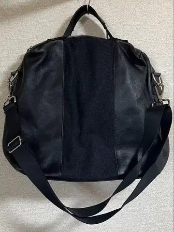 duu 가죽 숄더백