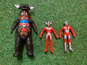 울트라맨 울트라맨 타로 괴수