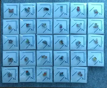 토요코인 TOYOKO INN 지역 한정 GENKI 배지 29종 세트