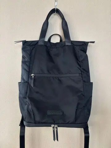 펠리시모 2WAY 마더스 백팩 마더백 블랙