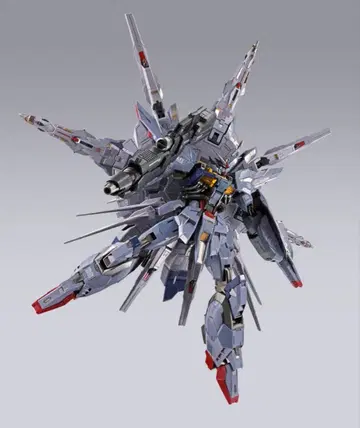 메탈빌드 프로비던스 건담 CLIMAX BATTLE Ver.