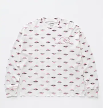 ttt_msw thermal long sleeve tee (DOG)