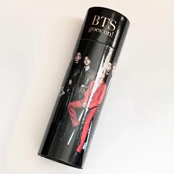 BTS DICON goes on! 포스터 앨범