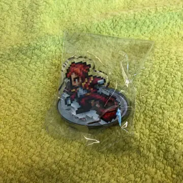 다이토 사가 콜라보 가챠 아크릴 스탠드 볼카노