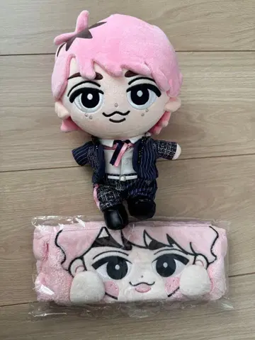 Snow Man 스노치루 사쿠마 다이스케 세트