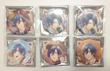 우타프리 샤니라이 캔뱃지 토키야