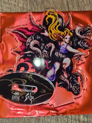 로맨싱사가 사가 다이토 강적 아크릴 스탠드 뷰네이