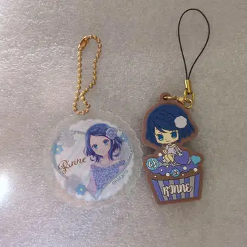 프리티 리듬 레인보우 라이브 쿄 린네 프리티 올 프렌즈