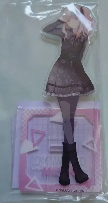 프로세카 아키야마 미즈키 아크릴 스탠드 Brand New World