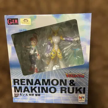 디지몬 테이머즈 피규어