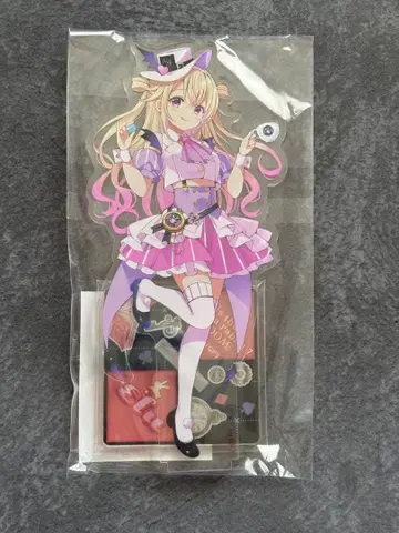 주문은 토끼입니까? 엘르 아크릴 스탠드 원더랜드 앨리스