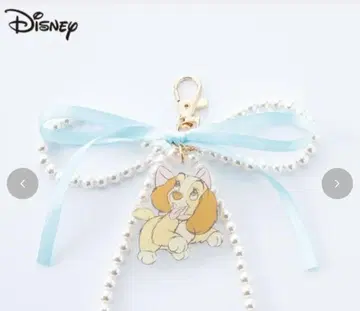 101마리 강아지 레이디 리본 참 아베일