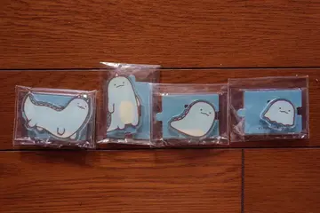 스미코구라시 이어지는 진화의 과정 아크릴 스탠드 컬렉션 토카게 4종