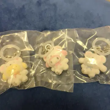 포근포근 스노우 3개 세트 시나몬 마이멜로디 푸딩