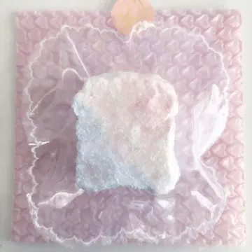 바삭바삭 토스트 얼음 버터 L kikisquishy