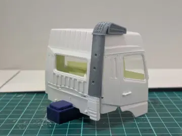 1/32 17S 그레용 슈노켈 에어클리너 데코토라